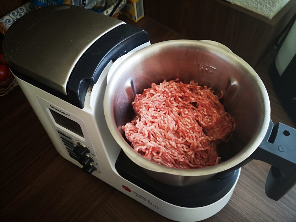 Hackfleisch