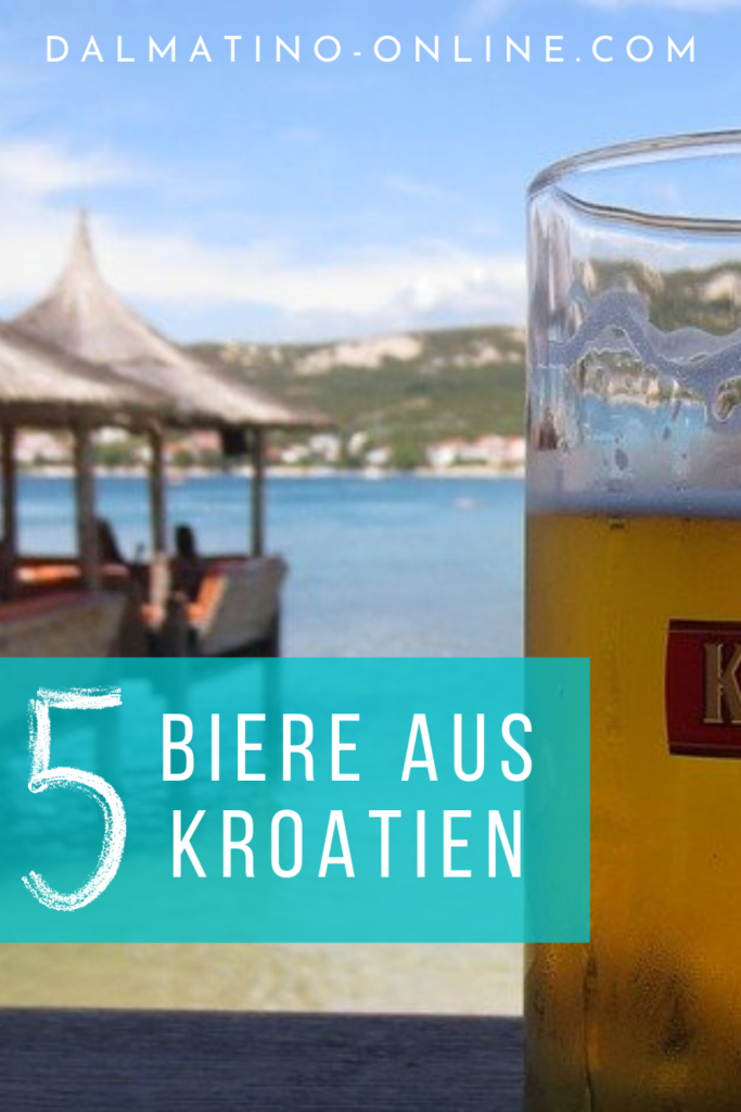 Echtes kroatisches Bier 5