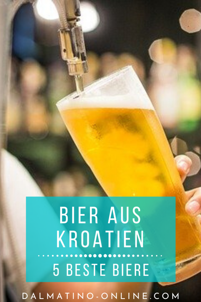 Echtes kroatisches Bier 3