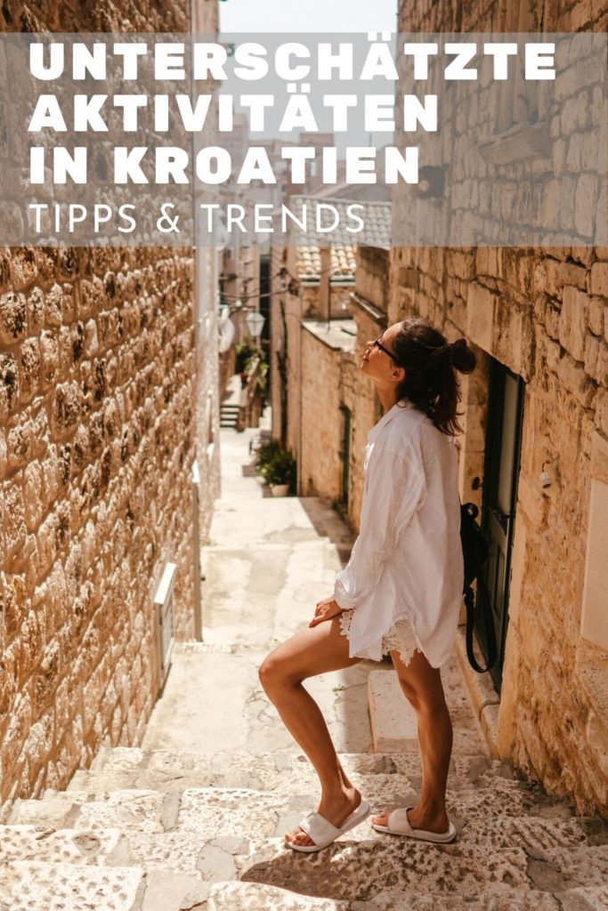 Unterschätzte aktivitäten im Kroatien Urlaub 4