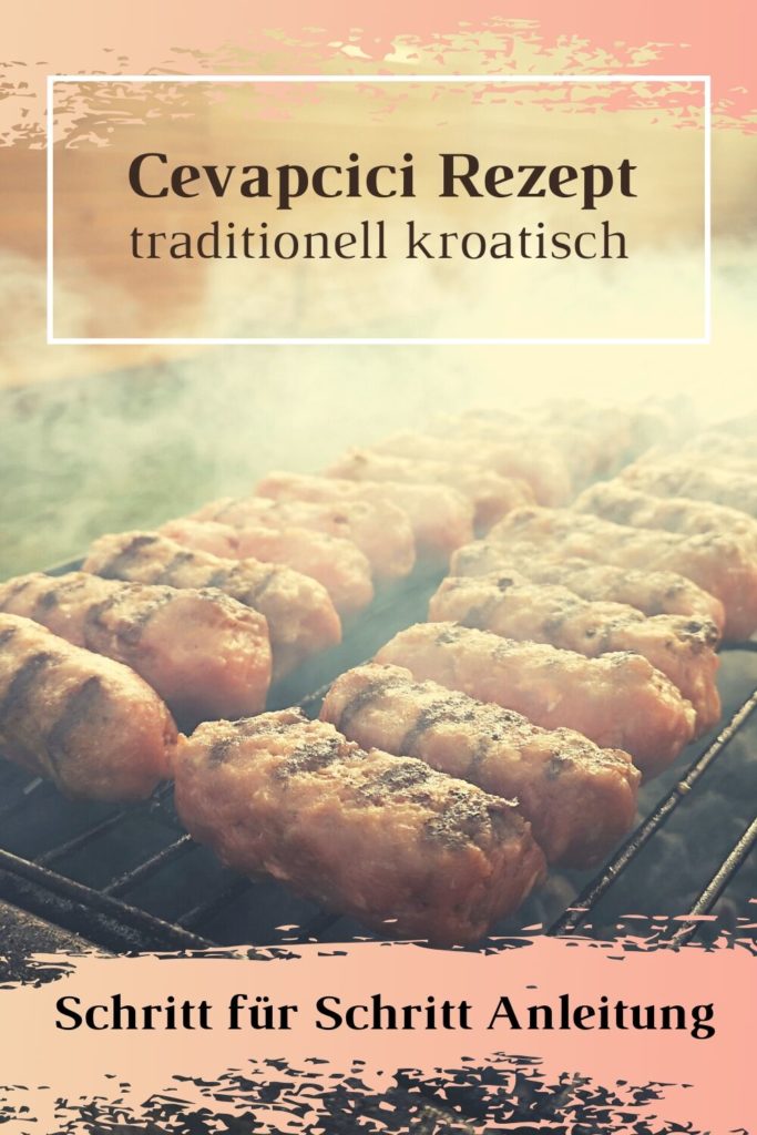 Rezept Cevapcici