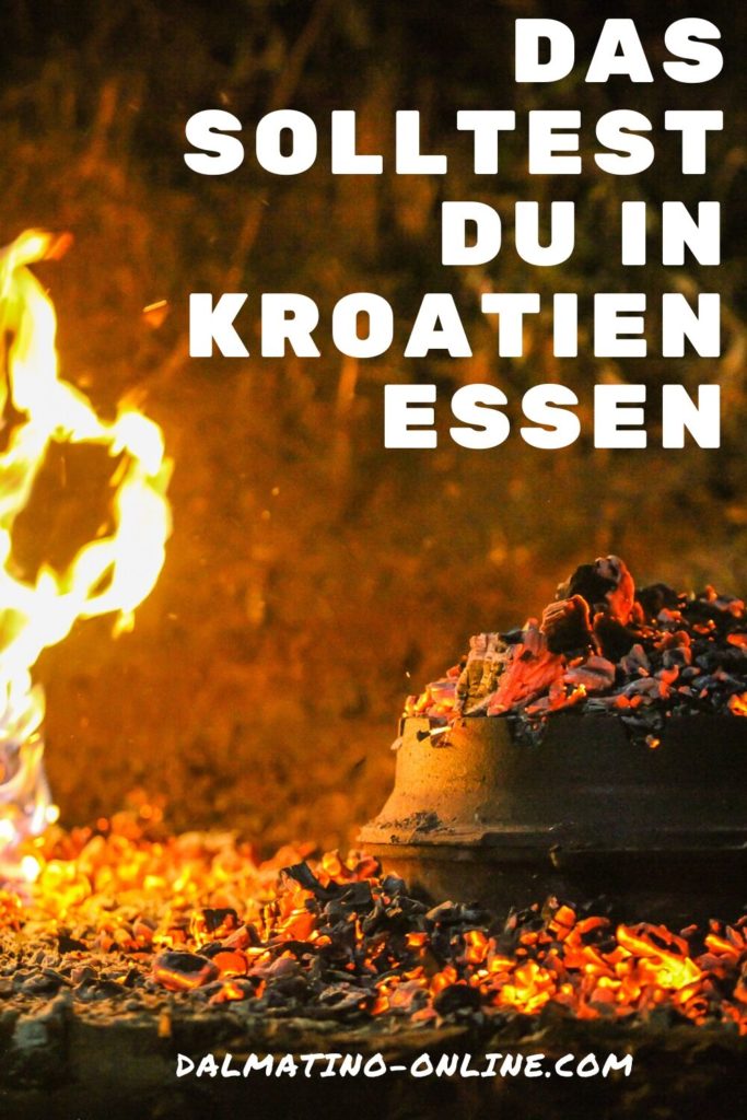 Was in Kroatien essen?