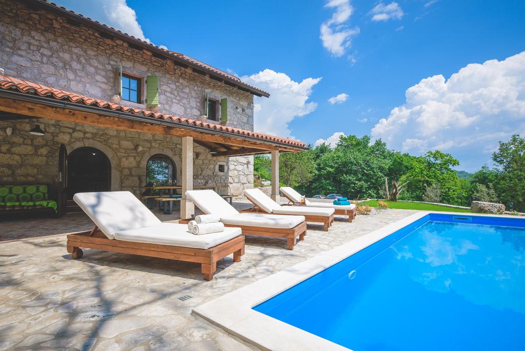 Luxus Villa in Kroatien 2