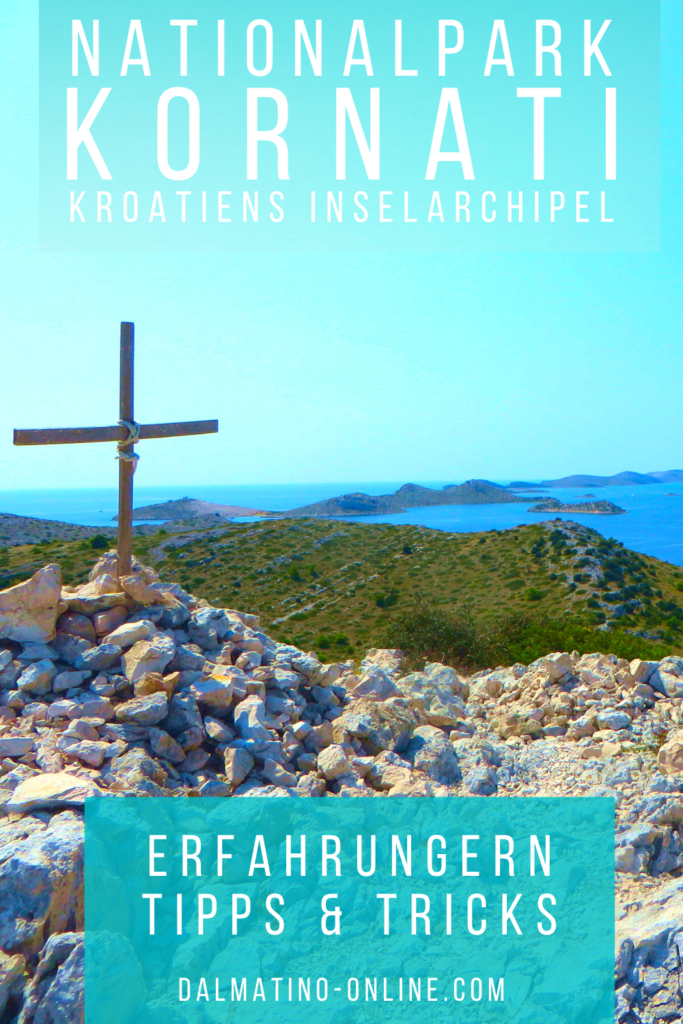 Nationalpark Kornati - Bootstour durch traumhaftes Inselarchipel 7