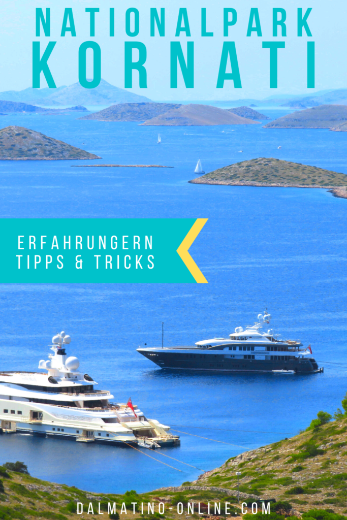 Nationalpark Kornati - Bootstour durch traumhaftes Inselarchipel 5