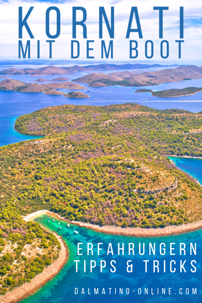 Nationalpark Kornati - Bootstour durch traumhaftes Inselarchipel 8