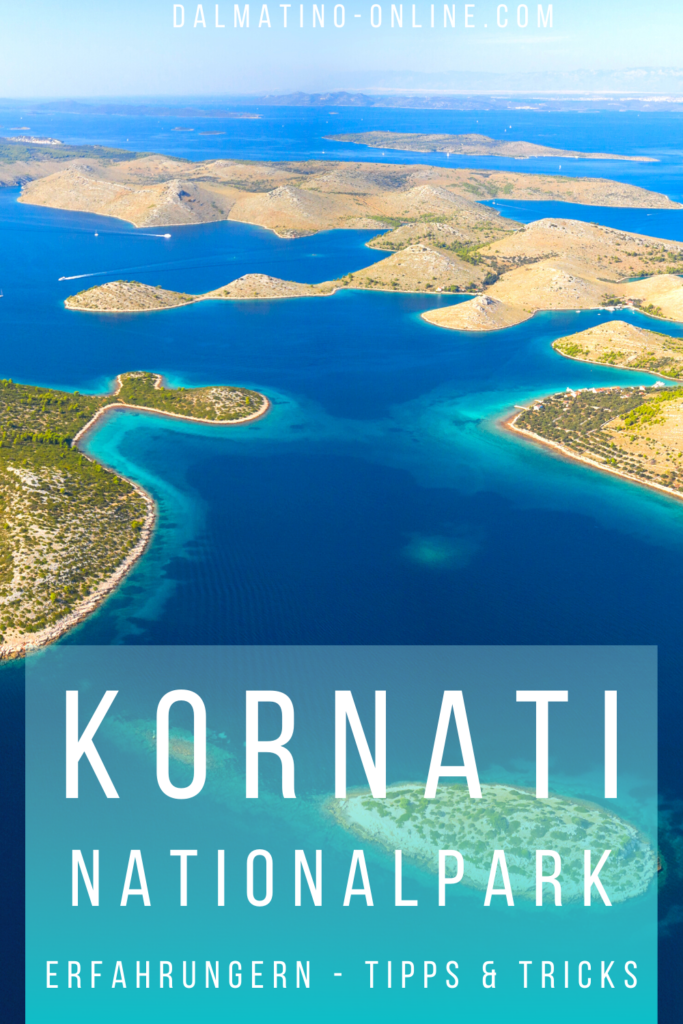 Nationalpark Kornati - Bootstour durch traumhaftes Inselarchipel 6