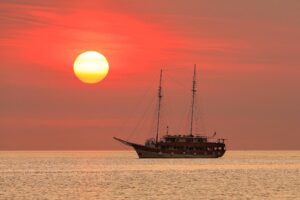 Sonnenuntergang