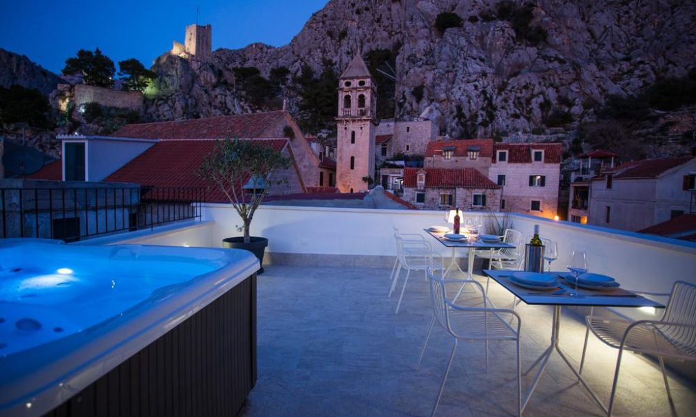 Stone House Franco Stone House Franco in Omis