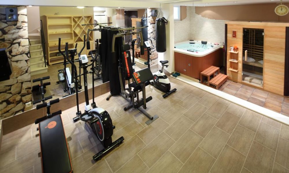 Villa Filip Spa & Relax Makarska Villa Filip Spa & Relax Makarska
