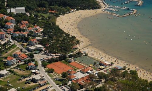 Lopar Sandstrand