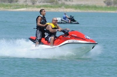 Jetski safari