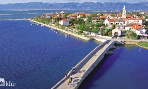 Nin – ZADAR Familienurlaub in Nin