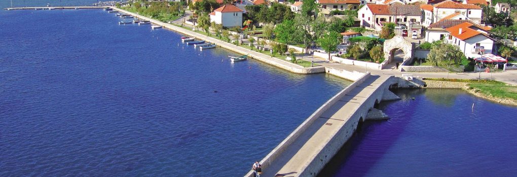 Nin – ZADAR Familienurlaub in Nin