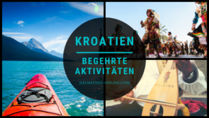 Read more about the article Unterschätzte aktivitäten im Kroatien Urlaub