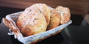 Read more about the article Kroatisches Fladenbrot “Lepinja”