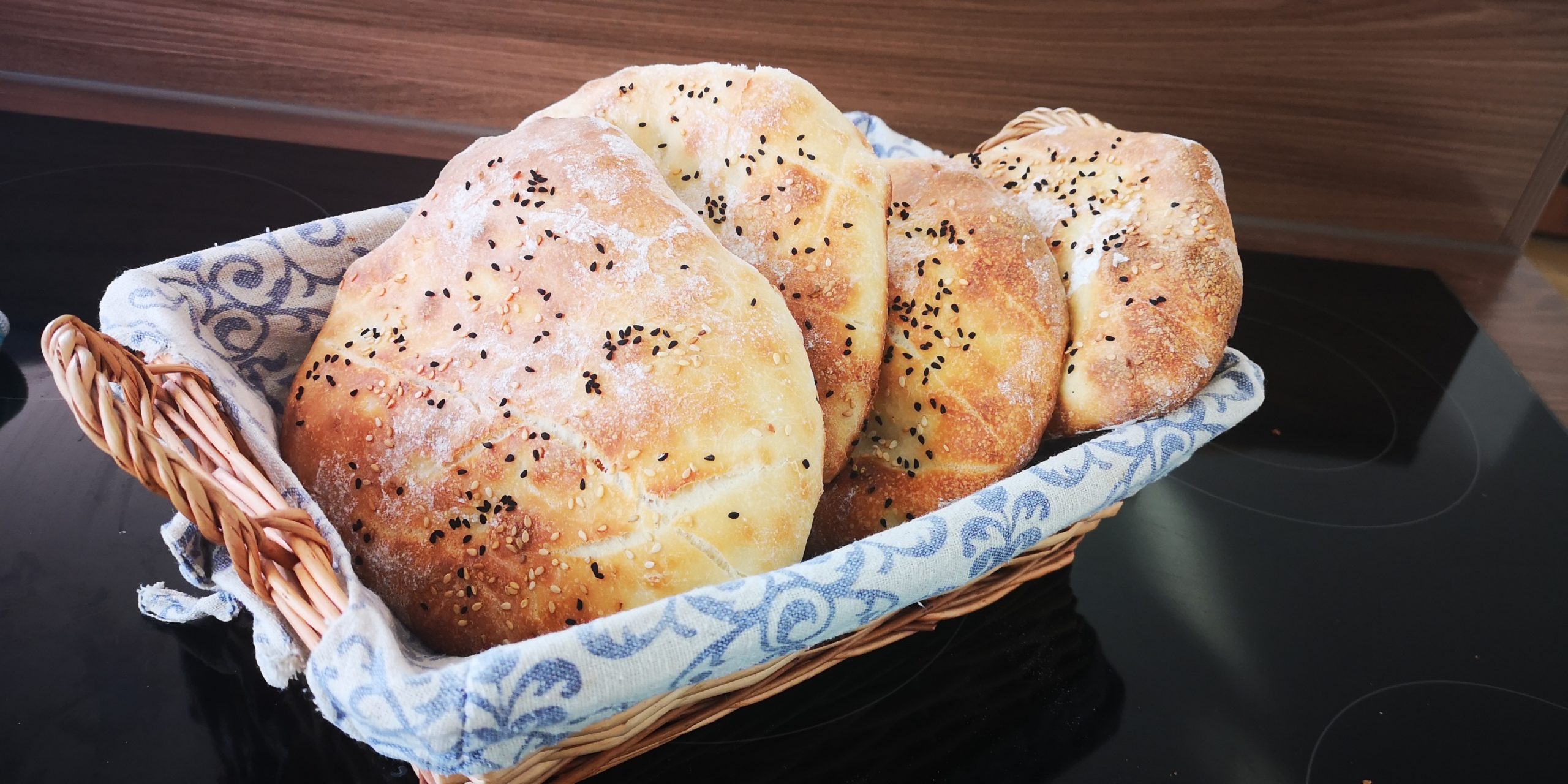 You are currently viewing Kroatisches Fladenbrot “Lepinja”
